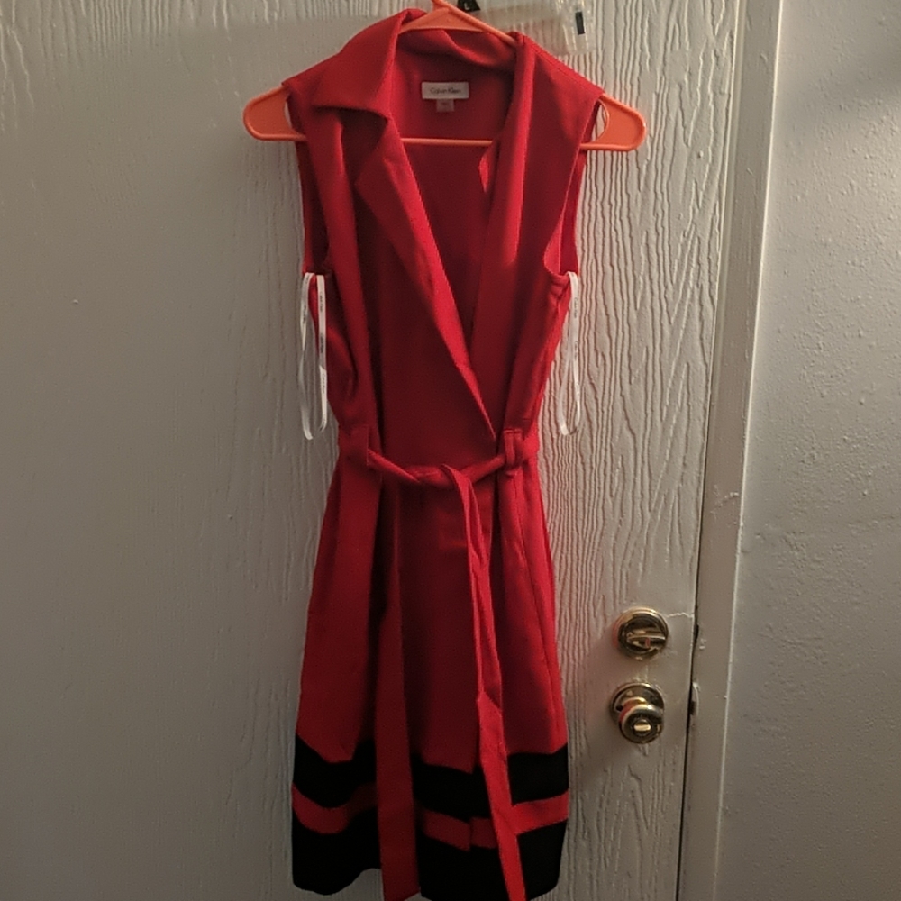Business dress